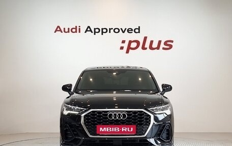 Audi Q3, 2023 год, 3 777 000 рублей, 3 фотография