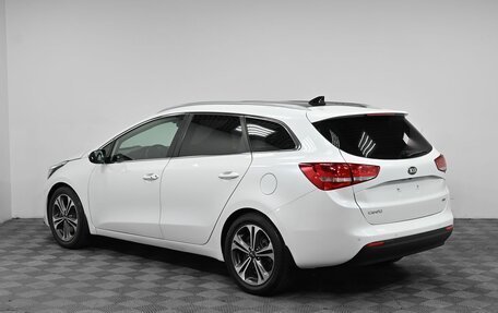 KIA cee'd III, 2018 год, 1 599 000 рублей, 4 фотография