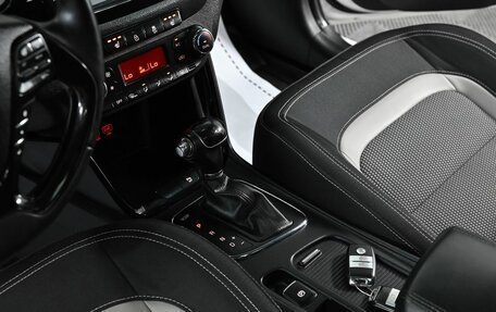 KIA cee'd III, 2018 год, 1 599 000 рублей, 11 фотография