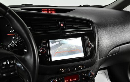 KIA cee'd III, 2018 год, 1 599 000 рублей, 13 фотография