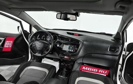 KIA cee'd III, 2018 год, 1 599 000 рублей, 5 фотография