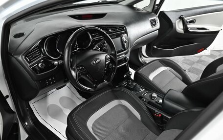KIA cee'd III, 2018 год, 1 599 000 рублей, 14 фотография