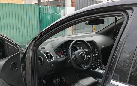 Audi Q7, 2008 год, 1 600 000 рублей, 6 фотография