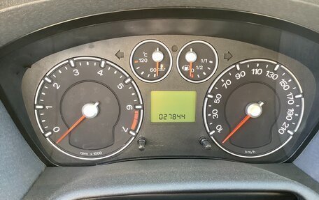 Ford Fusion I, 2007 год, 800 000 рублей, 11 фотография