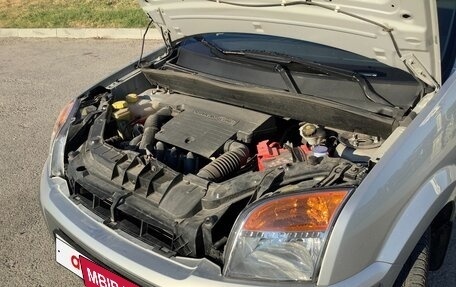Ford Fusion I, 2007 год, 800 000 рублей, 20 фотография