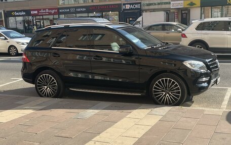 Mercedes-Benz M-Класс, 2012 год, 2 800 000 рублей, 2 фотография