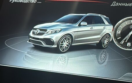 Mercedes-Benz M-Класс, 2012 год, 2 800 000 рублей, 3 фотография