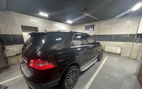 Mercedes-Benz M-Класс, 2012 год, 2 800 000 рублей, 4 фотография