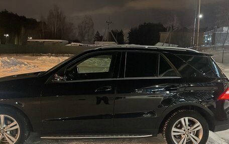 Mercedes-Benz M-Класс, 2012 год, 2 800 000 рублей, 10 фотография