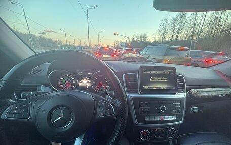 Mercedes-Benz M-Класс, 2012 год, 2 800 000 рублей, 11 фотография