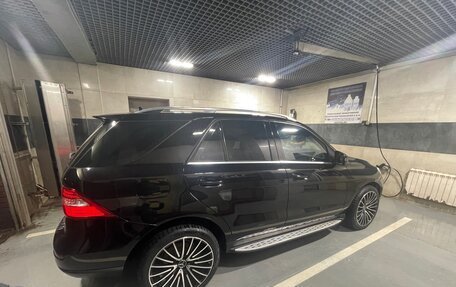 Mercedes-Benz M-Класс, 2012 год, 2 800 000 рублей, 5 фотография