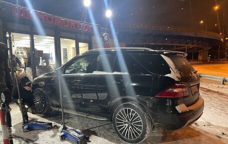 Mercedes-Benz M-Класс, 2012 год, 2 800 000 рублей, 7 фотография