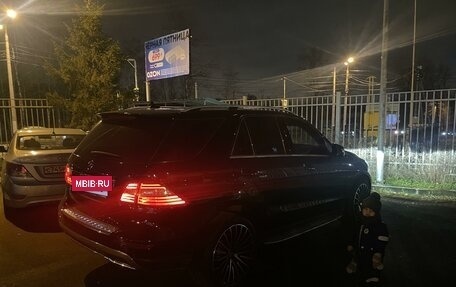 Mercedes-Benz M-Класс, 2012 год, 2 800 000 рублей, 8 фотография
