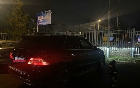 Mercedes-Benz M-Класс, 2012 год, 2 800 000 рублей, 9 фотография