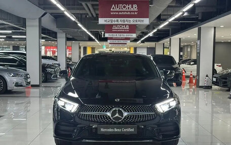 Mercedes-Benz CLS, 2021 год, 4 780 014 рублей, 2 фотография