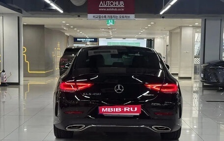 Mercedes-Benz CLS, 2021 год, 4 780 014 рублей, 3 фотография