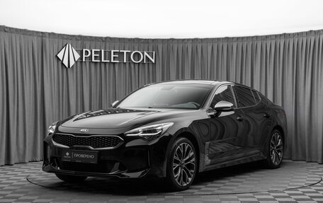 KIA Stinger I, 2019 год, 3 390 000 рублей, 1 фотография