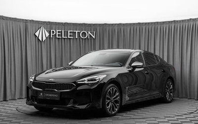 KIA Stinger I, 2019 год, 3 390 000 рублей, 1 фотография