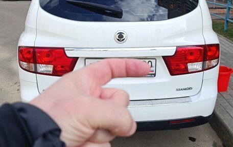 SsangYong Kyron I, 2012 год, 1 000 000 рублей, 1 фотография
