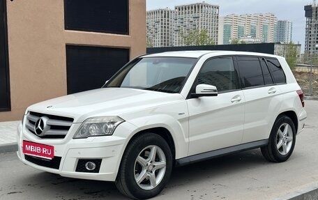 Mercedes-Benz GLK-Класс, 2009 год, 1 150 000 рублей, 1 фотография