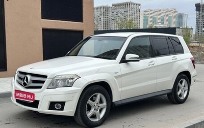Mercedes-Benz GLK-Класс, 2009 год, 1 150 000 рублей, 1 фотография