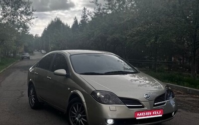 Nissan Primera III, 2003 год, 600 000 рублей, 1 фотография