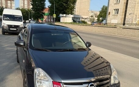 Nissan Almera, 2013 год, 1 000 000 рублей, 1 фотография