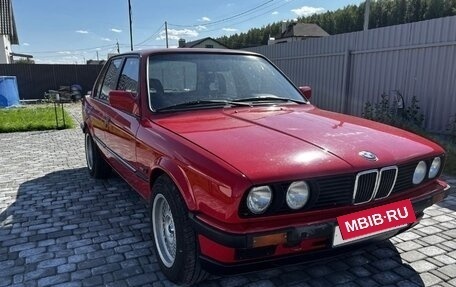BMW 3 серия, 1984 год, 450 000 рублей, 1 фотография