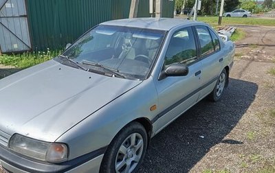 Nissan Primera II рестайлинг, 1991 год, 245 000 рублей, 1 фотография