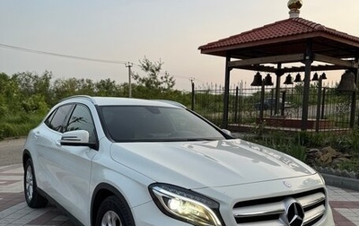Mercedes-Benz GLA, 2014 год, 2 150 000 рублей, 1 фотография