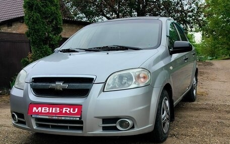 Chevrolet Aveo III, 2008 год, 420 000 рублей, 1 фотография