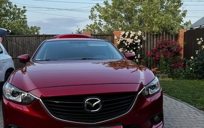 Mazda 6, 2014 год, 1 800 000 рублей, 1 фотография