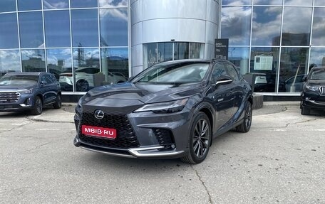 Lexus RX IV рестайлинг, 2024 год, 11 990 000 рублей, 1 фотография