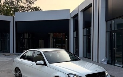 Mercedes-Benz C-Класс, 2012 год, 1 460 000 рублей, 1 фотография