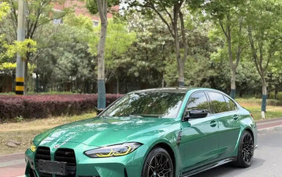 BMW M3, 2022 год, 8 300 090 рублей, 1 фотография