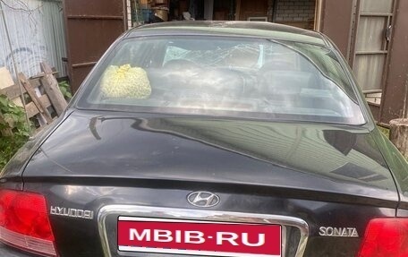 Hyundai Sonata IV рестайлинг, 2008 год, 300 000 рублей, 6 фотография