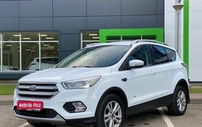 Ford Kuga III, 2017 год, 1 680 000 рублей, 1 фотография