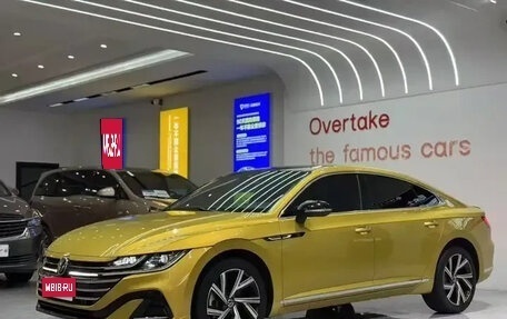 Volkswagen Arteon I, 2021 год, 2 280 000 рублей, 1 фотография