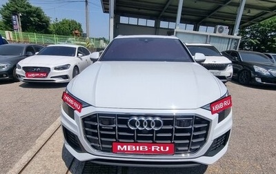 Audi Q8 I, 2021 год, 6 870 000 рублей, 1 фотография