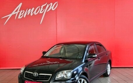 Toyota Avensis III рестайлинг, 2006 год, 599 000 рублей, 1 фотография