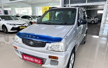Toyota Cami, 1999 год, 400 000 рублей, 1 фотография