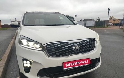 KIA Sorento III Prime рестайлинг, 2018 год, 3 200 000 рублей, 1 фотография