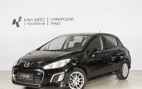 Peugeot 308 II, 2011 год, 660 000 рублей, 1 фотография