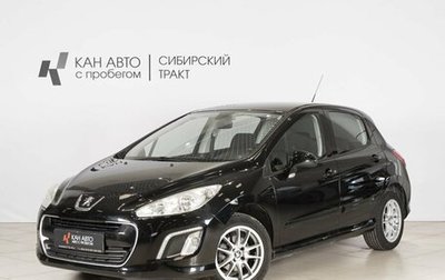 Peugeot 308 II, 2011 год, 660 000 рублей, 1 фотография