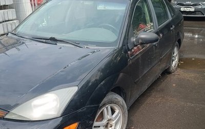 Ford Focus IV, 2002 год, 204 000 рублей, 1 фотография