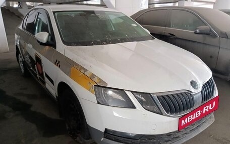 Skoda Octavia, 2019 год, 843 500 рублей, 1 фотография