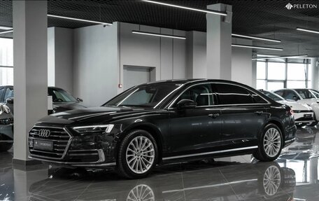 Audi A8, 2018 год, 4 699 000 рублей, 1 фотография
