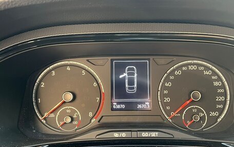 Volkswagen Polo VI (EU Market), 2020 год, 1 450 000 рублей, 1 фотография