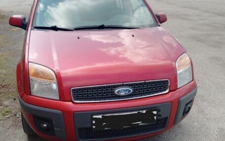 Ford Fusion I, 2007 год, 577 000 рублей, 1 фотография