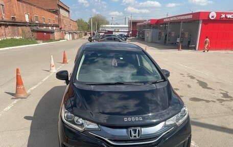 Honda Fit III, 2014 год, 1 150 000 рублей, 1 фотография
